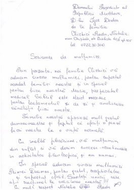 Fundația de binefacere ”Din Suflet”, fondată de Prima Doamnă a Moldovei, Galina Dodon, continuă să ofere sprijin oamenilor  