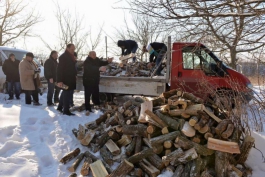 Lansarea campaniei naționale de colectare a fondurilor pentru cumpărarea unei locuințe pentru o familie cu patru copii