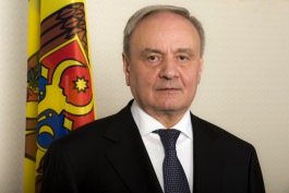 President welcomes parliament's declaration on stability, modernisation of Moldova