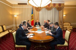 Moldovan president demands consolidation of security, defense state capacities