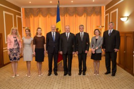 Австрия откроет посольство в Кишинэу