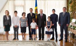 Marius Lazurca: Apreciem etalonul adus în politica de la Chișinău de Președintele Timofti, de care ar trebui să țină cont viitorul șef de stat