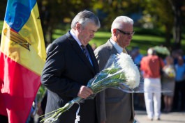 Moldovan president: I am glad, similar to all our citizens who live with sense of freedom, independence