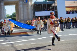 Moldovan president: I am glad, similar to all our citizens who live with sense of freedom, independence