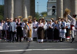 Moldovan president: I am glad, similar to all our citizens who live with sense of freedom, independence