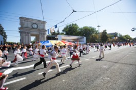 Moldovan president: I am glad, similar to all our citizens who live with sense of freedom, independence