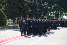 Președintele Nicolae Timofti a participat la evenimentele prilejuite de cea de-a 25-a aniversare a Armatei Naționale