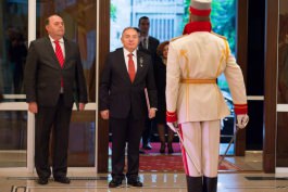 Președintele Timofti a primit scrisorile de acreditare din partea Ambasadorilor Marii Britanii, Turciei și Azerbaidjanului