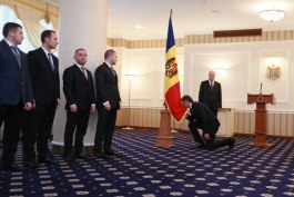Президент Республики Молдова Николае Тимофти подписал указ о назначении Генерального прокурора