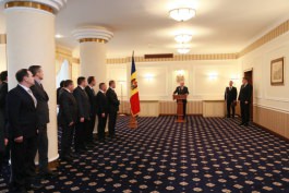 Președintele Republicii Moldova, Nicolae Timofti, a semnat un decret de numire a Procurorului General