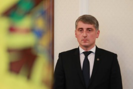 Президент Республики Молдова Николае Тимофти подписал указ о назначении Генерального прокурора