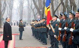 Discursul  de învestitură al Domnului Igor Dodon în funcția de Președinte al Republicii Moldova