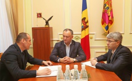 Moldovan president requests information on death of soldier