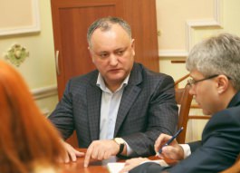 Moldovan Supreme Security Council to consider dilapidation in banking sector