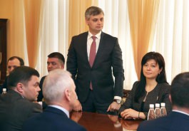 Moldovan president appoints to office ten judges of 15 put up