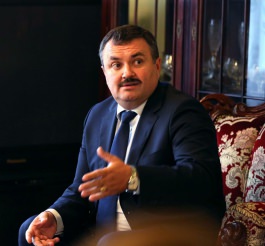 Игорь Додон провел встречу с представителями молдавской диаспоры в Будапеште