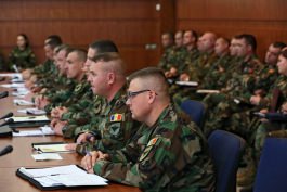 Președintele țării a convocat o ședință de lucru cu corpul de comandă al Armatei Naționale