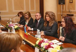 Igor Dodon a avut o întrevedere cu Iliana Iotova, vicepreședintele Republicii Bulgaria, care se află într-o vizită în țara noastră la invitația personală a Președintelui Moldovei