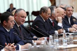 Igor Dodon held a constituent meeting of the Council of the Civil Society, established under the President of the Republic of Moldova