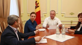 Grădinițele din Republica Moldova beneficiază de sprijinul Fundației de Binefacere a Primei Doamne