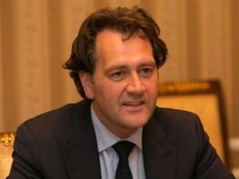 Nicolae Timofti a avut o întrevedere cu Frank Heemskerk, director executiv al Băncii Mondiale pentru Republica Moldova