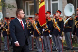 Președintele Igor Dodon a primit scrisorile de acreditare din partea ambasadorilor Ungariei,Republicii Polone și Republicii Malta, cu reședința la Varșovia
