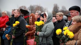 Președintele Republicii Moldova a participat la ceremonia de inaugurare a monumentului lui Dimitrie Cantemir