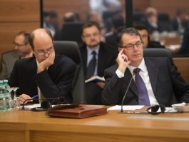Президент Николае Тимофти провел встречу с послами Комитета по политике и безопасности Европейского Союза