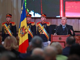 Discursul Președintelui Republicii Moldova cu prilejul aniversarii a 100-a a proclamării Republicii Democratice Moldovenești