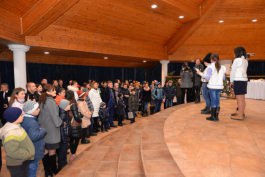 Igor Dodon: "More than 70 children from the northern regions of Moldova visited today the presidency"