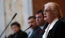 Șeful statului a prezidat ședința Consiliului Societății Civile pe lîngă președintele Republicii Moldova în format lărgit