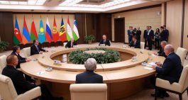 Președintele Igor Dodon a participat la summitul neformal al şefilor de state CSI