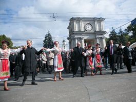 President Nicolae Timofti participated in the actions dedicated to National Wine Day