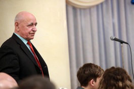 Президент страны на неформальном уровне провёл встречу с представителями общественности Приднестровья