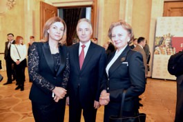 Alocuțiunea Domnului Igor DODON, Preşedintele Republicii Moldova, rostită cu prilejul lansării Anului Ștefan cel Mare și Sfînt, Domnitor al Moldovei