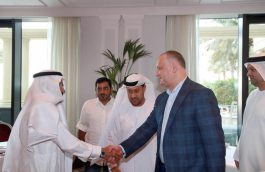 Igor Dodon, președintele Republicii Moldova întreprinde o vizită de lucru în Emiratele Arabe Unite