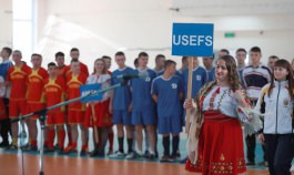 Campionatele naționale universitare 2018, se vor desfășura sub patronajul Președintelui Republicii Moldova