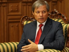 Nicolae Timofti a avut o întrevedere cu Dacian Cioloş, Comisarul European pentru Agricultură şi Dezvoltare Rurală