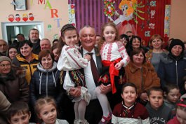 In 2018, 500 more kindergartens in Moldova will receive assistance from the First Lady's Fund