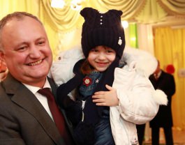 In 2018, 500 more kindergartens in Moldova will receive assistance from the First Lady's Fund