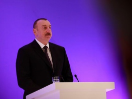 Президент Молдовы принимает участие в Международном форуме «VI Global Baku Forum 2018»