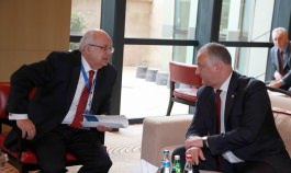 Президент Молдовы принимает участие в Международном форуме «VI Global Baku Forum 2018»