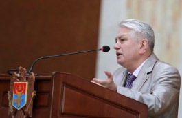 Игорь Додон принял участие в Форуме национальностей, который проходил под патронажем Президента Республики Молдова