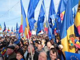Nicolae Timofti: „Să aducem valorile europene la noi acasă”