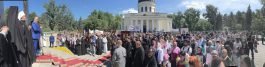 Președintele Igor Dodon a participat la Marșul pentru susținerea familiei tradiționale