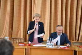 Президент Республики Молдова Игорь Додон принял участия в Республиканский совет Партии социалистов