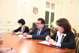 Președintele Igor Dodon s-a întîlnit cu Şeful Delegaţiei UE în Republica Moldova și Șeful Adjunct al Misiunii Diplomatice a SUA în țara noastră