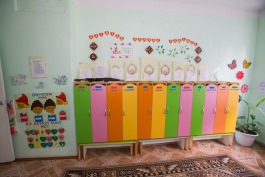 Игорь Додон посетил детский садик ”Spicușor” из села Онешты, Хынчештский район
