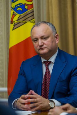 Studenții masteranzi din diasporă efectuează un stagiu de practică la Președinția Republicii Moldova