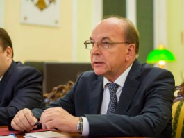 Президент Республики Молдова провел встречу с новым Послом Российской Федерации в нашей стране